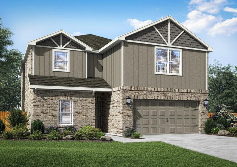 LGI Homes Oklahoma Crimson Lake Estates Driftwood SCH5 768x543