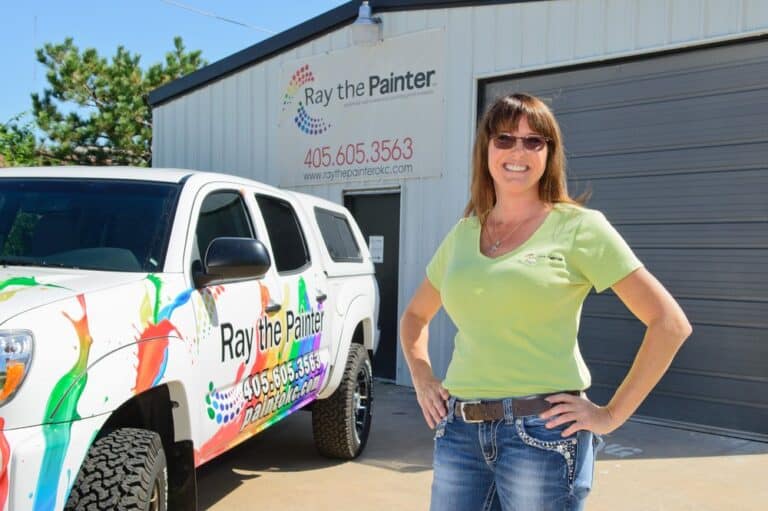 ray the painter oklahoma city 768x511