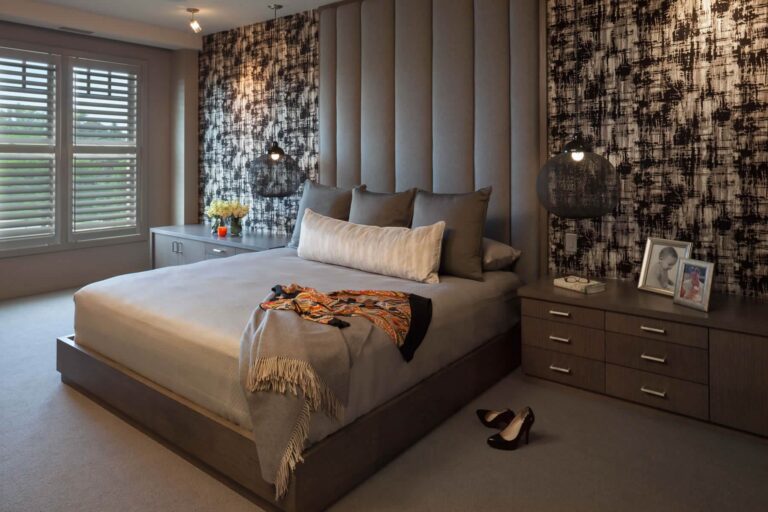 Exclusive Luxury Condominium Master Bedroom 768x512