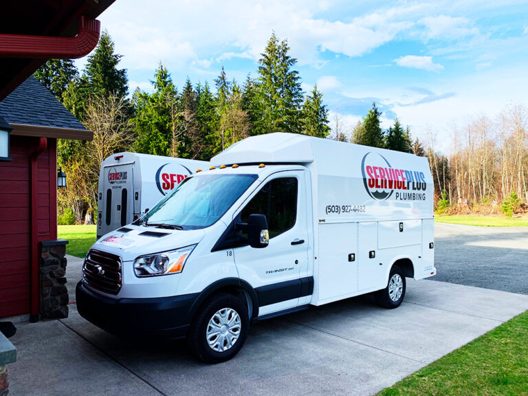 Plumbing Contractors Portland 768x576