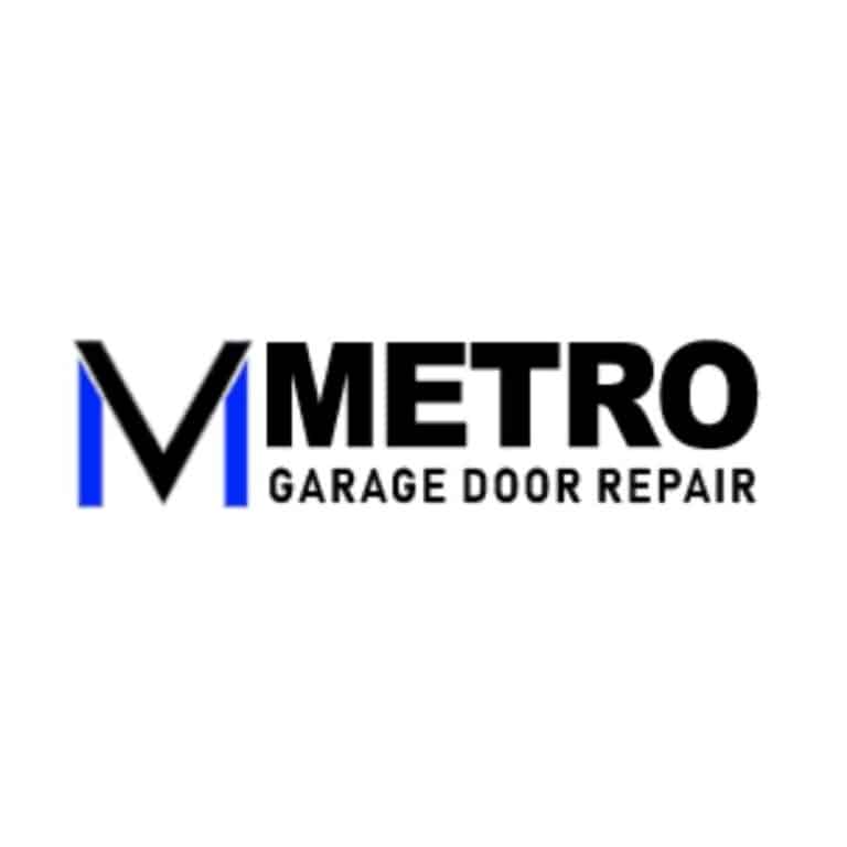Metro Garage Door Repair Logo 1 768x768