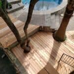 austinfenceanddeck deck installation2 150x150