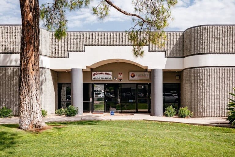 ABC Plumbing building 768x512