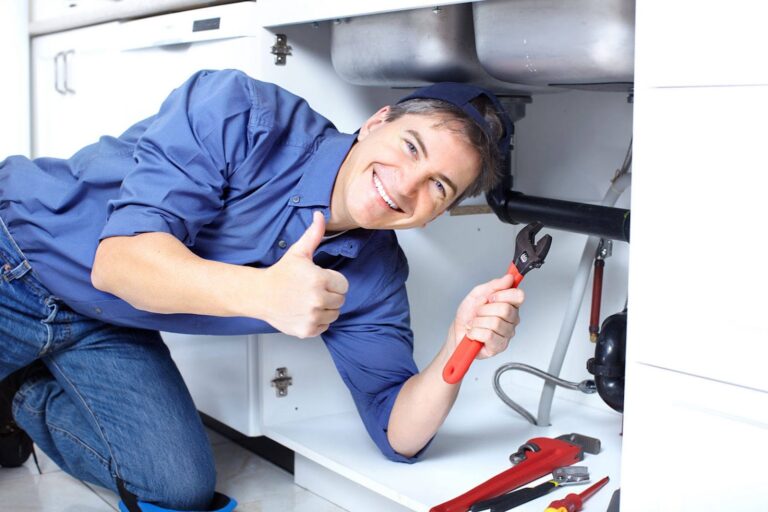 ABC Plumbing worker 768x512
