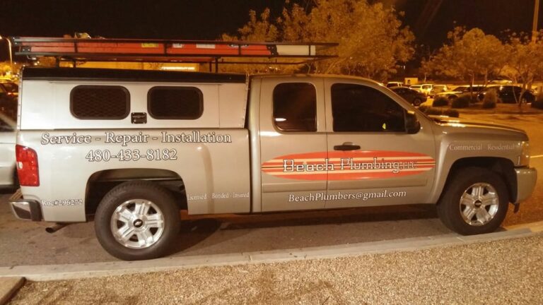 Beach Plumbing car1 768x432