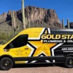 Gold Star Plumbing Drain car 150x150