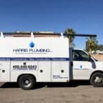 Harris Plumbing car 150x150