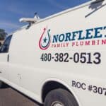 Norfleet Family Plumbing car 1 150x150