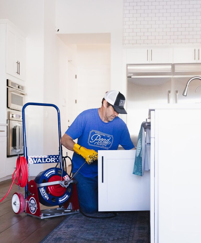 Phend Plumbing Rooter LLC works 768x928
