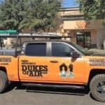 Arizona Dukes of Air car 150x150