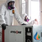 fire and smoke damage restoration P2 Pure Restore 150x150