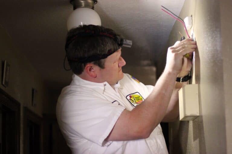 mister sparky electrician nwa springdale 3 768x511