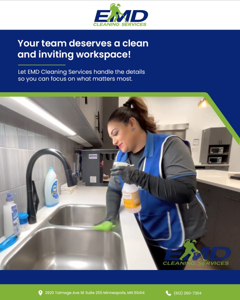 2 Sparkling Offices in Minneapolis Start Here EMD Cleaning Services MN Month 1 768x960