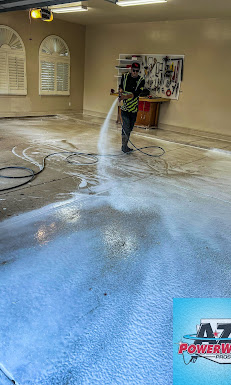 AZ Power Wash Pic