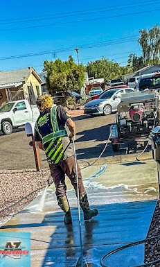 AZ Power Wash Pic2