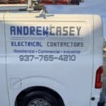 Andrew Casey Electric Van 150x150