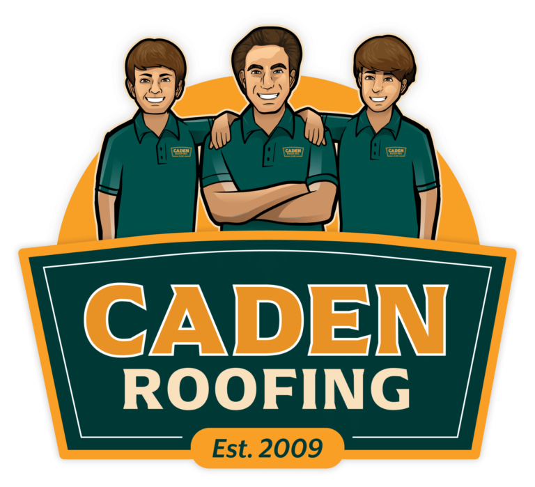 CadenRoofingLogoGreenWithBoys 2048x1865 1 768x699