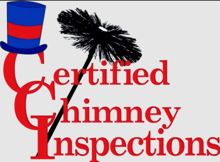 Certified Chimney Inspections 768x567