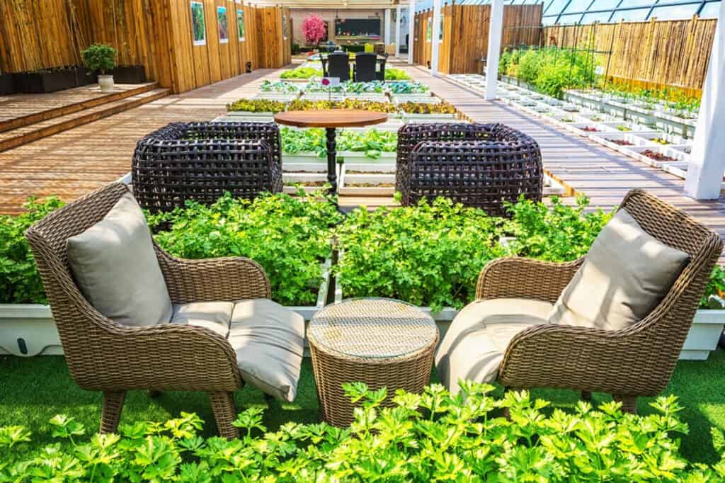 Tips for Securing Your Patio Space