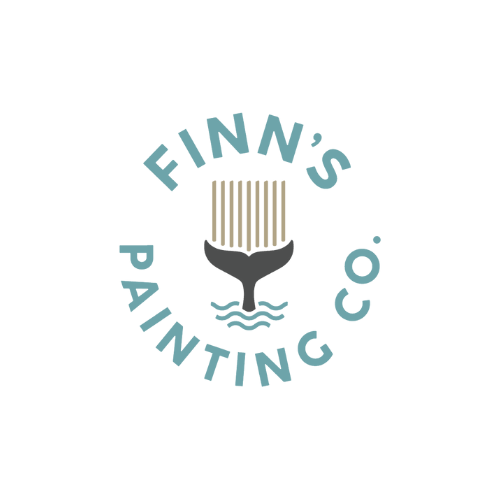 Finns Painting Company Logo