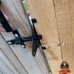 Gate Repair and Restoration Fresh Pickets and Smooth Swing 150x150