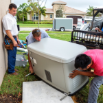 Generator Installation 150x150