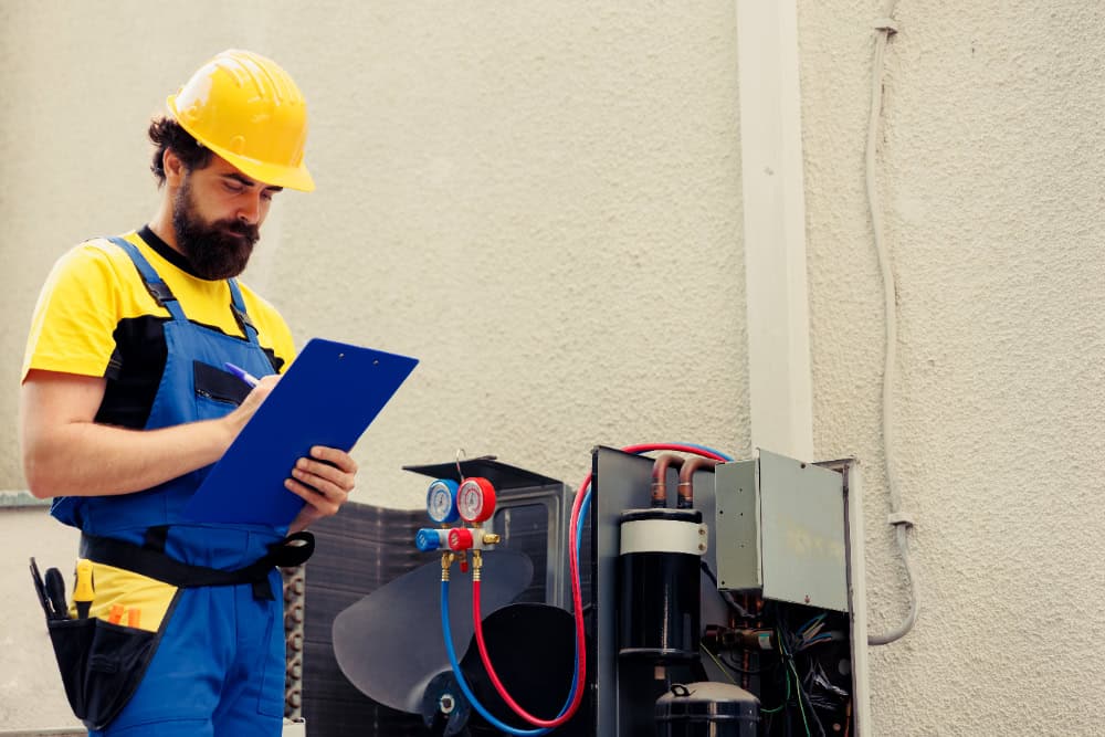 HVAC company in Gilbert, Arizona