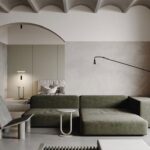 Interior visualisation by Anastasiia Reznichenko 150x150