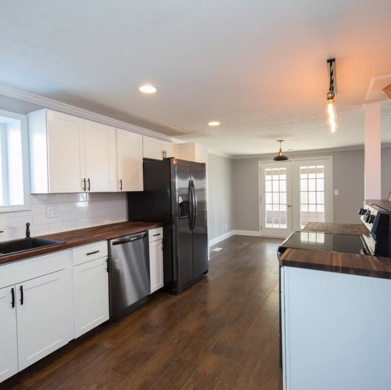 Kitchen Lighting Dayton 768x766