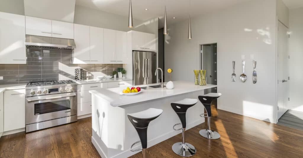 Kitchen Makeovers