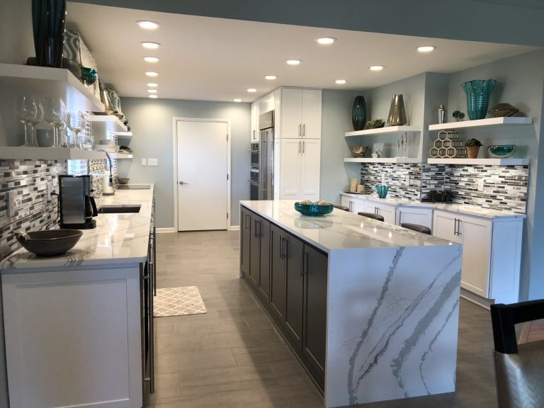 Kitchen remodeler