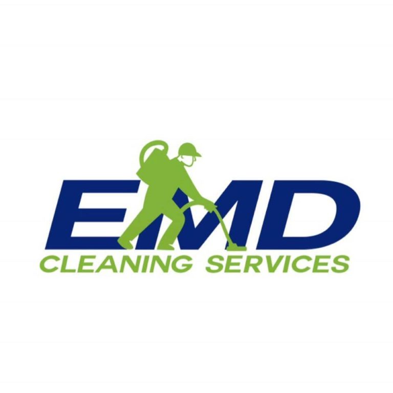 Logo EMD Cleaning Services MN 768x768