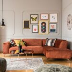 Modern Eclectic Living Room Ideas 150x150