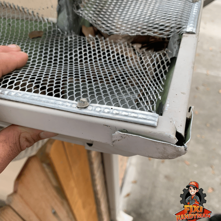Patriotic Touch Gutter Repair for Free Flying Flag 768x768
