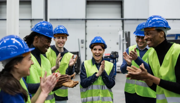 Team at Work 768x441
