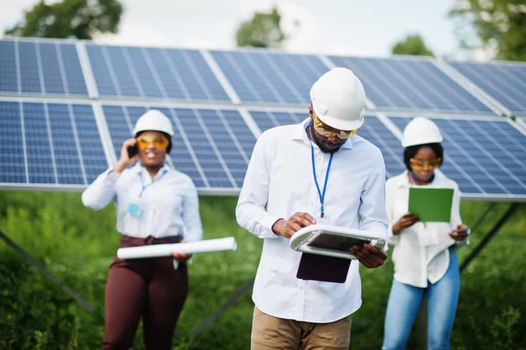 solar panel installation companies
