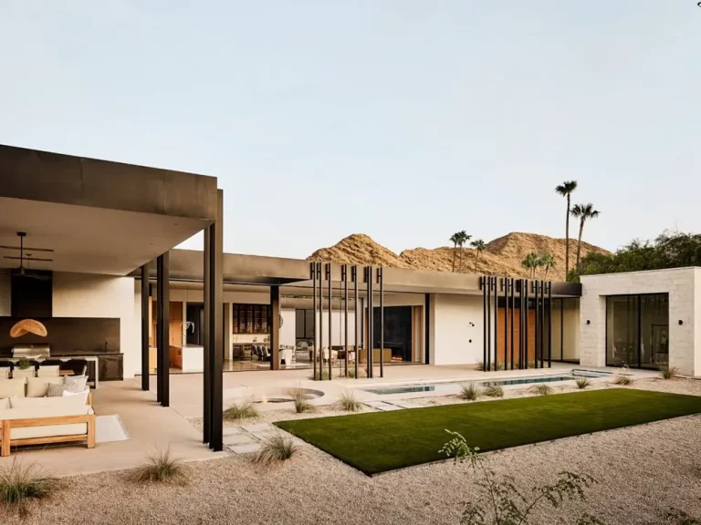 beautiful custom estate in Scottsdale 768x576