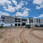 front of building 150x150