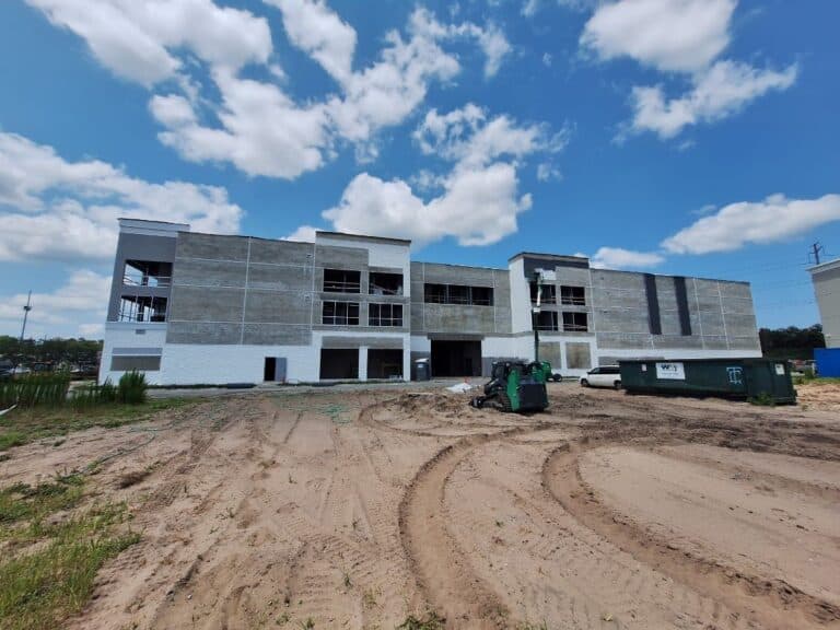 front of building 768x576