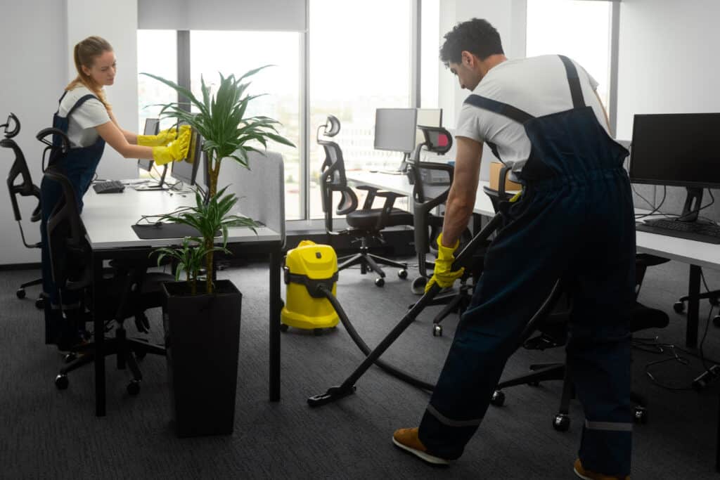 professional cleaning services
