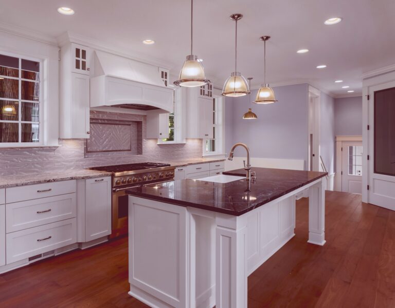 gilbert kitchen remodel new hardware flooring 768x600