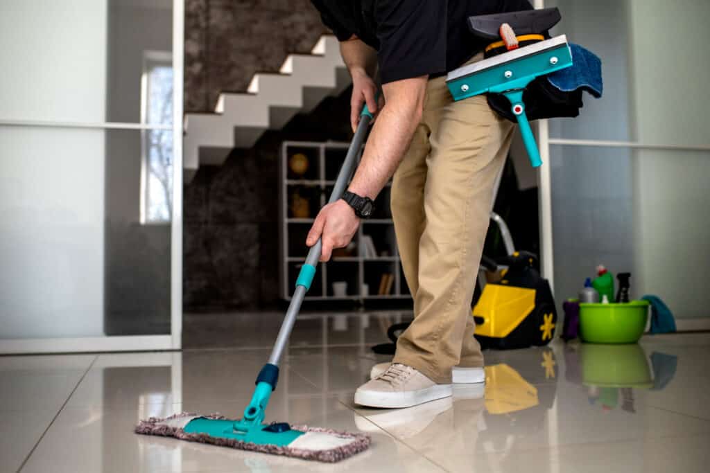 house cleaning service