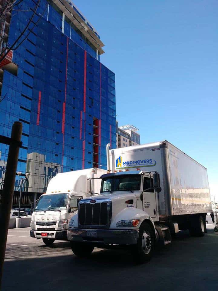 moving companies in california