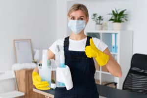 house cleaning companies