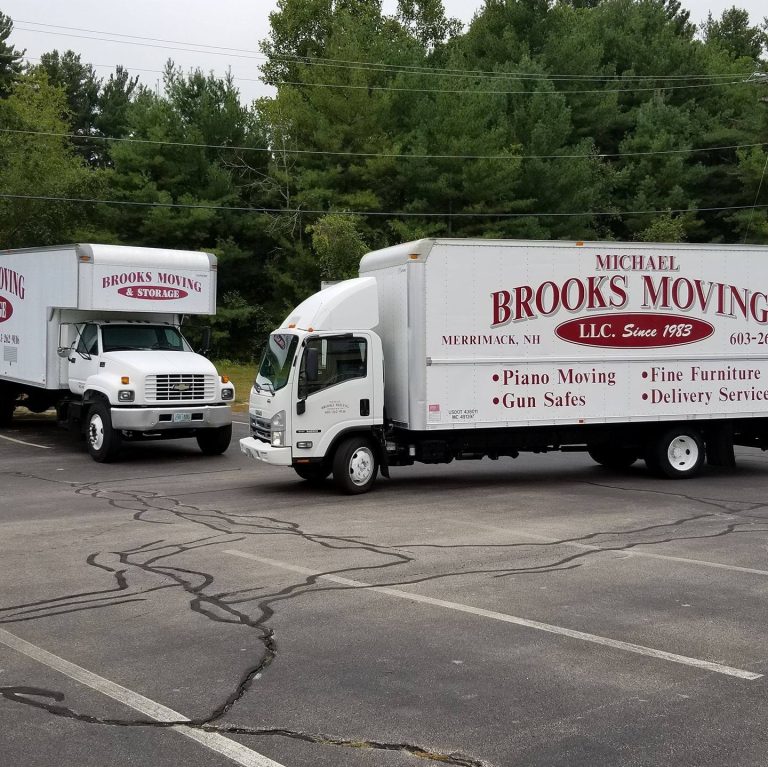 professional service delivery nh MICHAEL BROOKS MOVING 768x767