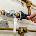 residential plumbing repairs 150x150