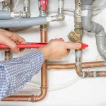 residential plumbing services 150x150
