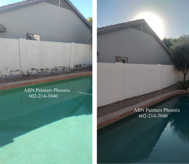 stucco wall painting by abn painters 768x667